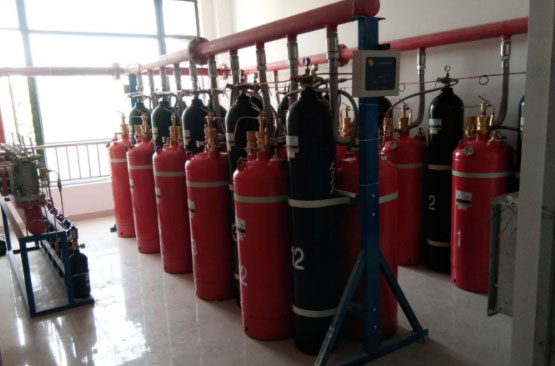 气溶胶灭火系统与七氟丙烷灭火系统的对比