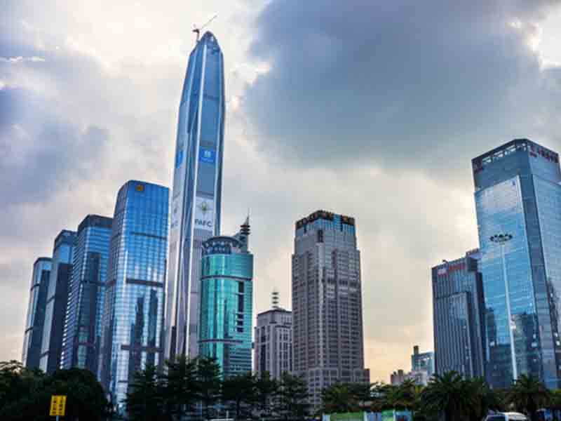 深圳国际金融大厦