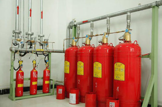七氟丙烷灭火系统使用规范