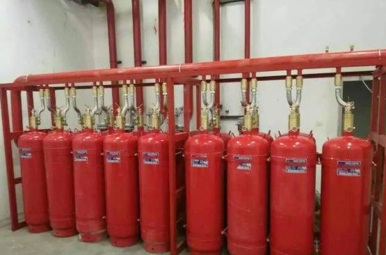 柜式七氟丙烷气体灭火系统严控火灾 石油化工企