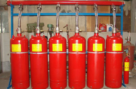 高压细水雾灭火系统里的高压泵是用的什么材质